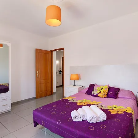 Apartmán Paradise Fuseta T2