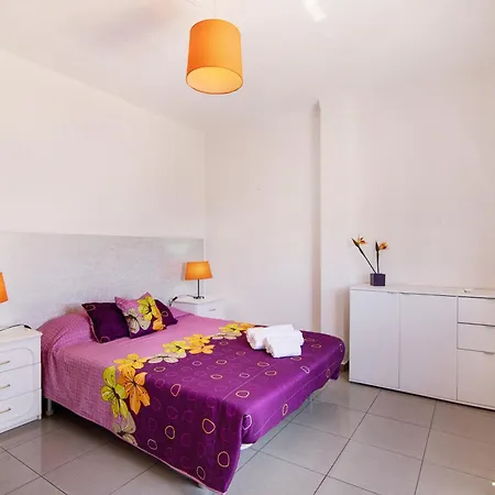 Paradise Fuseta T2 Apartmán *