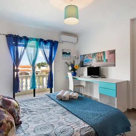 Apartmán Paradise Fuseta T2