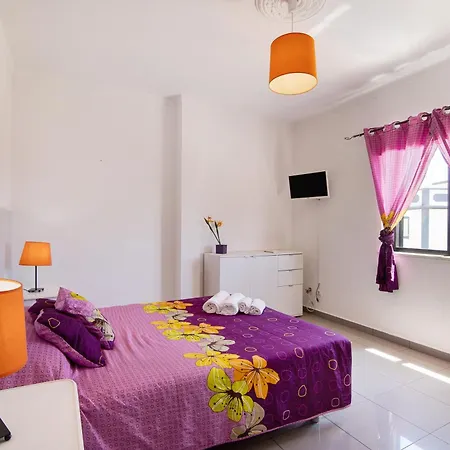 Paradise Fuseta T2 Apartamento *