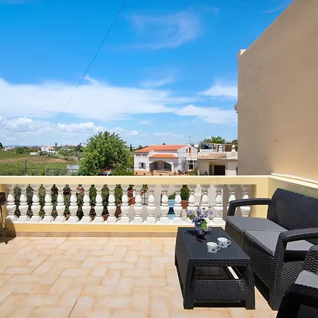 Paradise Fuseta T2 Appartement Moncarapacho